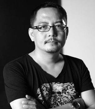 著(zhù)名設計師-孔武