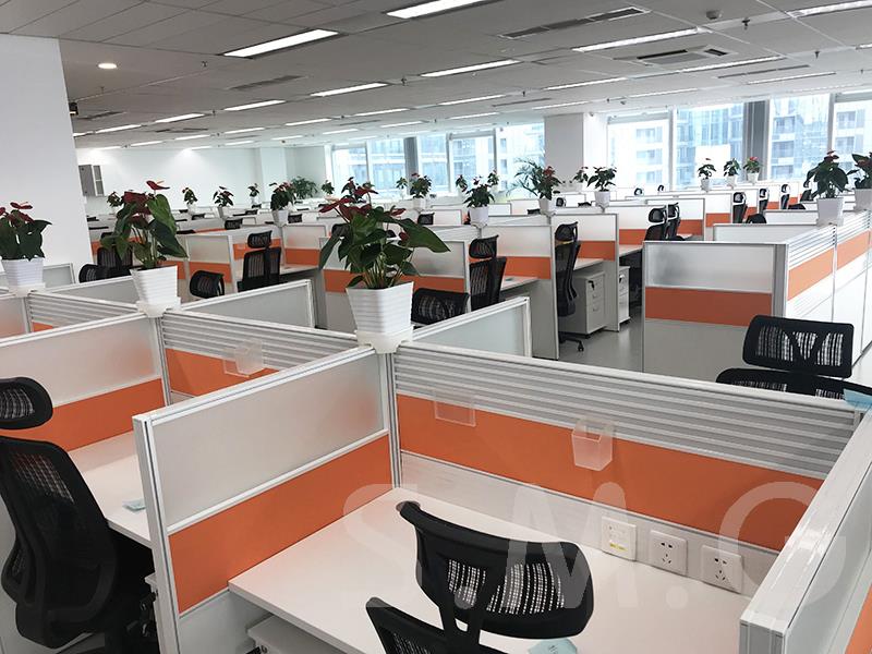 大米科技職員區