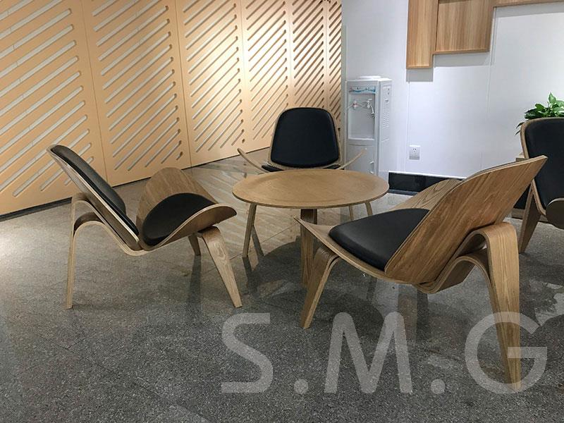 成都康愛(ài)辦公家具工程案例